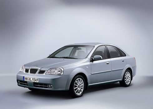 Agilisabb lesz az európai Daewoo Nubira