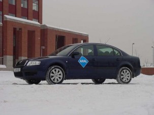 Teszt: Skoda Superb Classic 1.9 PD TDi