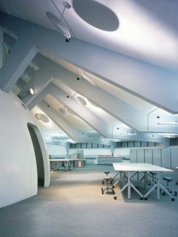 Nissan tervezőközpont nyílt Londonban