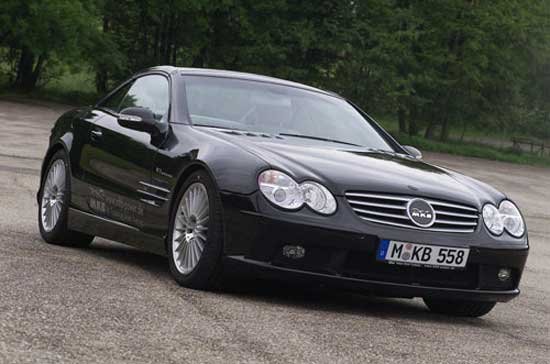 MKB Hypertune K55  – 4,2 alatt, 330 felett