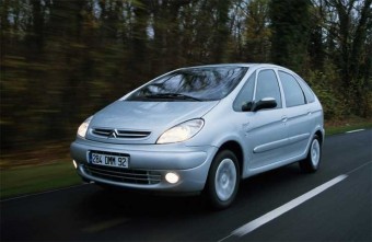 Citroën Xsara Picasso 137 lóerővel, automata váltóval