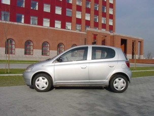 Teszt: Toyota Yaris Sol D-4D