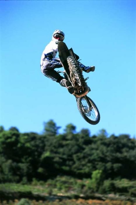 Crossengo: Az első BFG gumi motorokhoz 