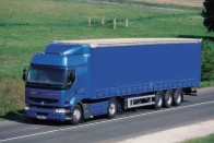 Renault Premium 420 dCi - A jó munka jutalma