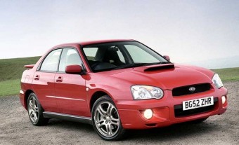 Teljesítménynövelő csomag a Subaru WRX-hez