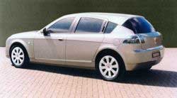 2004-ig kell várni a Rover 45 utódra