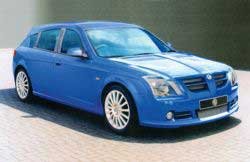 A tervek szerint a Rover 60-asból is készül majd MG, ami erősebb motorokat és agresszívebb megjelenést kap