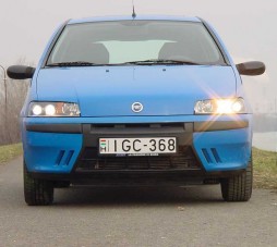 Teszt: Fiat Punto 1.2 16 V Sound