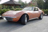 Lényegi változás, hogy 1981-től Bowling Greenbe került át a Corvette gyártása St. Louisból. Bowling Green máig a Corvette-ek szülőhelye