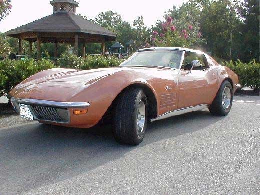 Lényegi változás, hogy 1981-től Bowling Greenbe került át a Corvette gyártása St. Louisból. Bowling Green máig a Corvette-ek szülőhelye