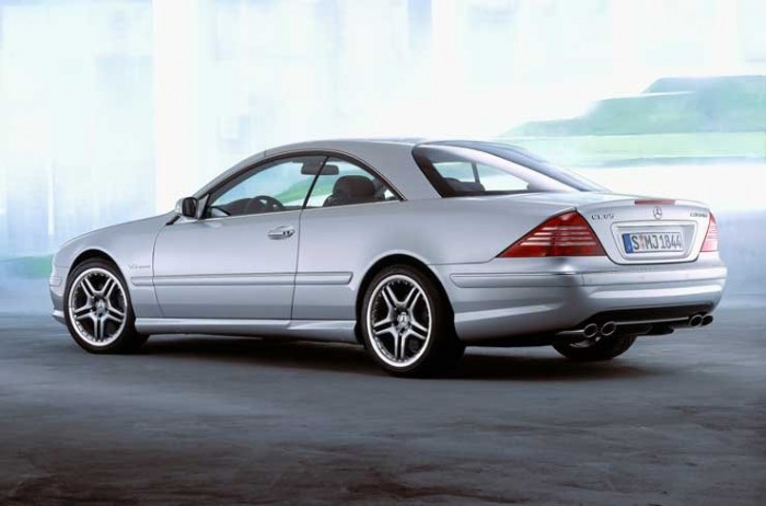 1000 Nm a Mercedes luxuskupéban