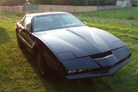 Az én autóm: KITT replica