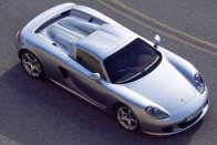 Porsche Carrera GT - A lóerők mámora