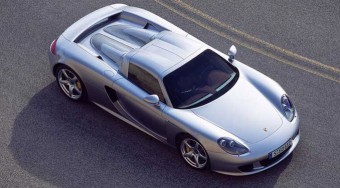 Porsche Carrera GT - A lóerők mámora