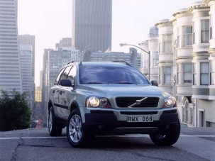 Volvo XC90 - Az első SUV Svédországból