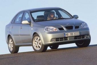 Tavasszal érkezik az új Daewoo Nubira