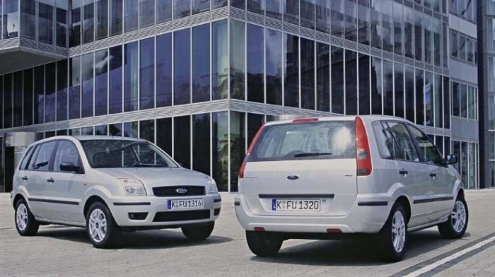 Népszerű a Ford Fusion