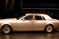 Rolls-Royce Phantom - Nec plus ultra a luxusautók között?