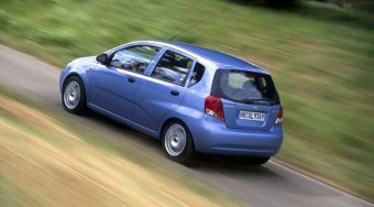 Erősebb motor a Daewoo Kalosban