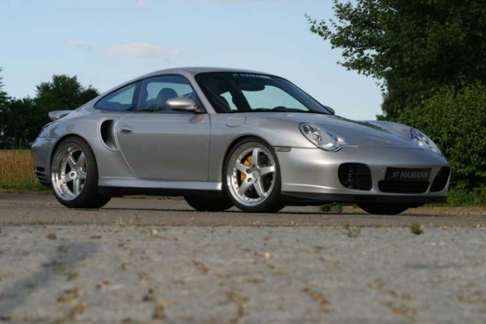 Hamann Porsche Turbo és GT2 – Az új bajnokok