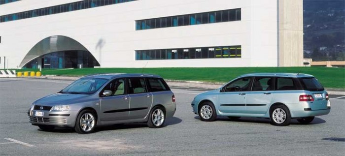 Fiat Stilo kombi 3,8 milliótól
