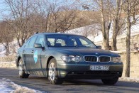 Teszt: BMW 740d - Kezdem szépnek látni! BMW 740d