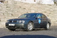 2001-ben az előző hetes BMW-ből csak néhány darabot adtak el hazánkban, míg az újból tavaly már 45-öt, amivel kategóriájának vezető helyére lépett