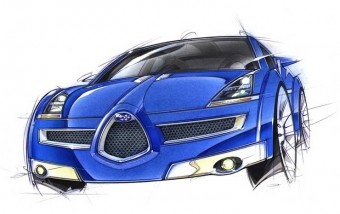 Kupét mutat be Genfben a Subaru