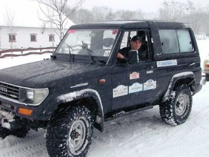 Off Road szövetség alakult