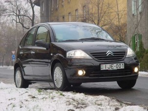 Teszt: Citroën C3 Sensodrive 1.6 Exlusive