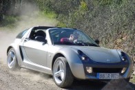 Vezettük: smart roadster - Élményautó kicsiben