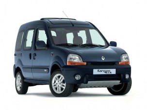 Limitált darabszámú Renault Kangoo 4x4 Fairway