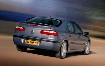 Második generációs ESP a Lagunában