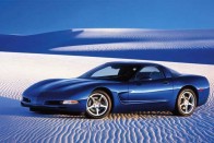 Chevy Corvette C5 - Múlt és jövő között