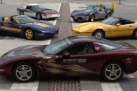 1,2 millió Corvette készült napjainkig. Felük máig üzemképes. Tavaly is egy Corvette vezette fel az Indy 500 mezőnyét