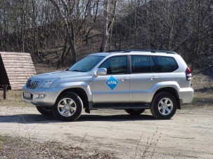 Teszt: Toyota Land Cruiser 3.0 D-4D VX Executive