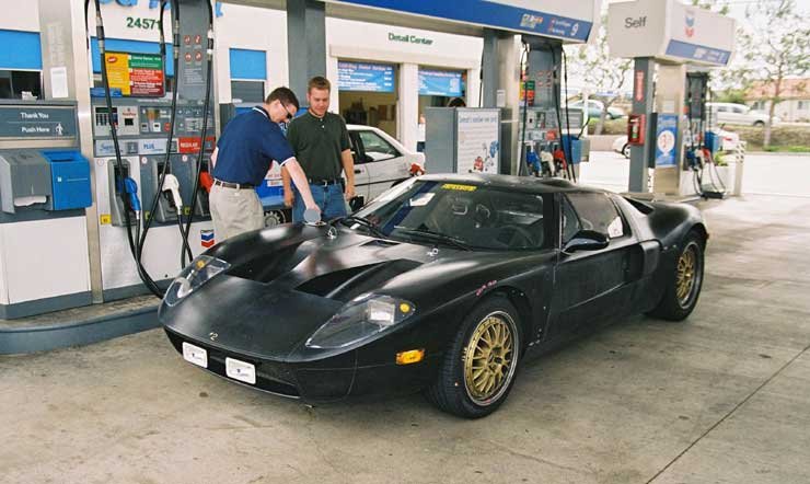 4,6 literes, 400 lóerős motor hajtja a prototípust. A szériaautó 500 lovas lesz