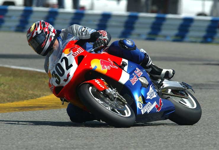 Daytonai 200 mérföldes - Szenzáció Bittertől