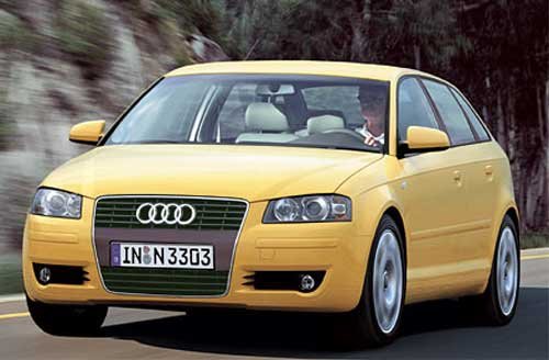 Sportsback-nek hívják majd a kombi A3-ast