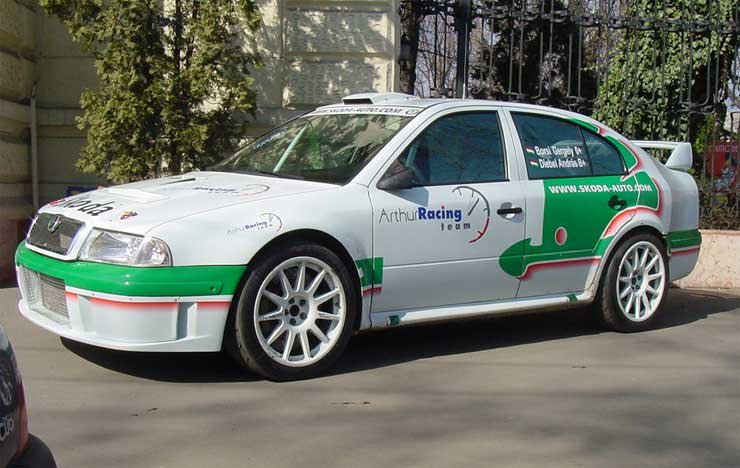 Új WRC a magyar bajnokságban