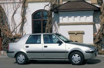 Renault-sított Dacia