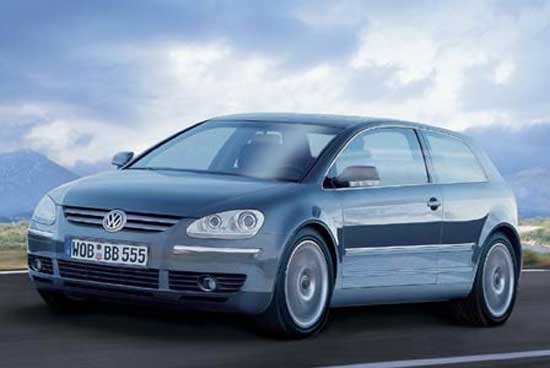 Elképesztő újdonságáradat: 2003-ban a VW konszern háromhetente dob piacra egy új modellt, az ötödik generációs Golftól a Lamborghini Gallardóig