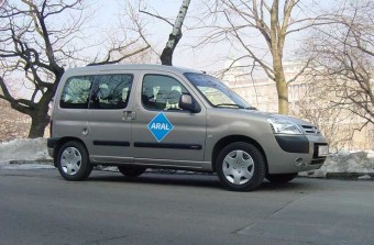 Teszt: Citroën Berlingo 1.6 16V Multispace