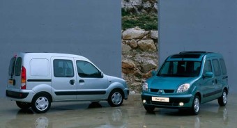 Felfrissül a Renault Kangoo