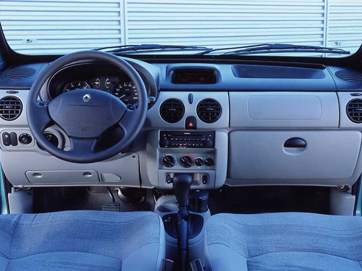 Javult a minőségi összkép az utastérben