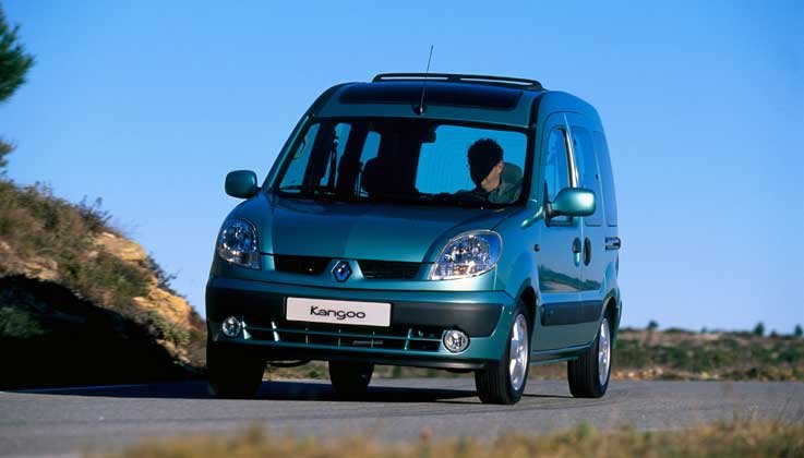 4,5 másodperccel javult az automata Kangoo százra gyorsulása az elődhöz képest