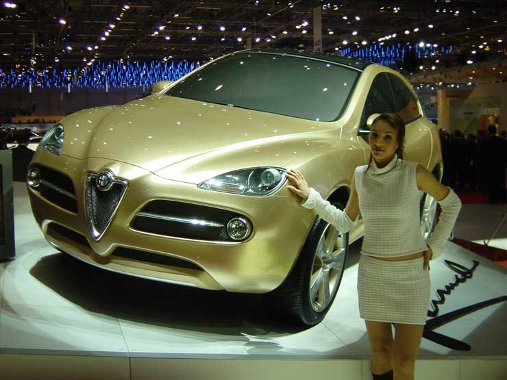 Szabadidőautó az Alfától!