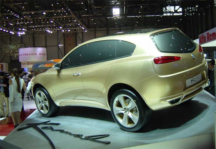 Most még nem tudni, hogy szériában fog-e készülni a Kamal, de a szalonon nagy sikert aratott