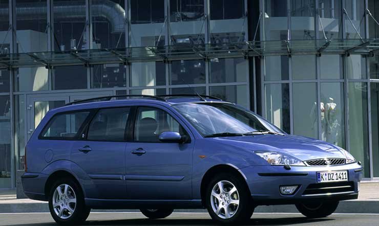 20 1,4-es Focus kombi vihető el raktárról, 3 194 000 forintos áron, jelentős árelőnnyel, légkondicionálóval