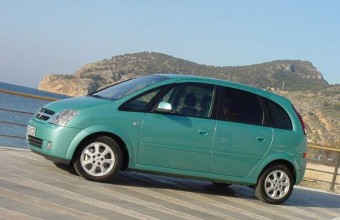 Vezettük: Opel Meriva  - Ilyen még nem volt!